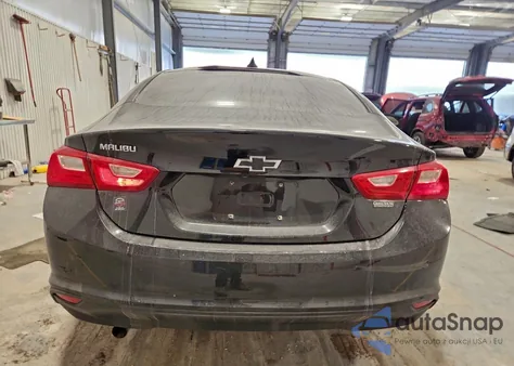 2017 Chevrolet Malibu Ls from USA, damaged, VIN 1G1ZB5ST7HF108915